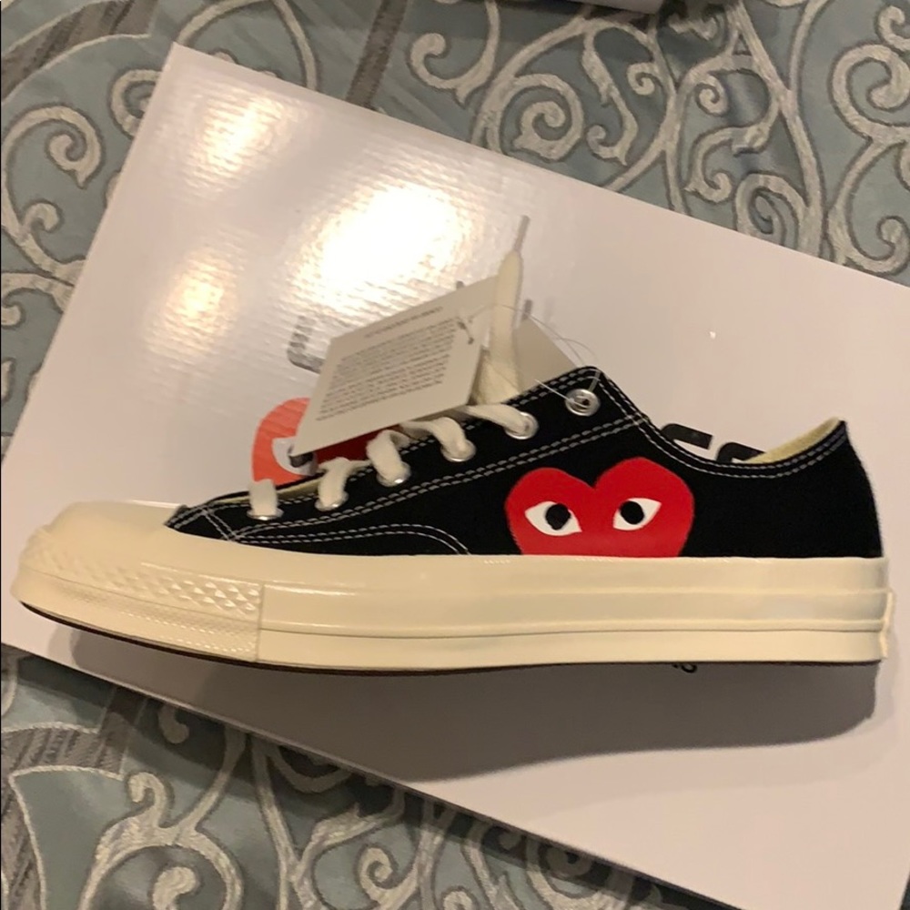 CONVERSE X COMME DES GARCONS ALL STAR CHUCK '70